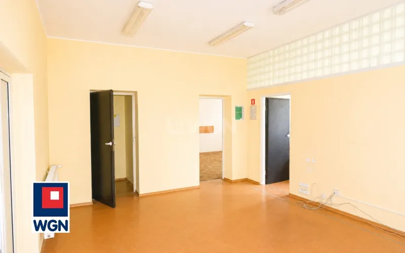 Lokal biurowy na  wynajem Ostrów Wielkopolski - Lokal biurowy do wynajęcia