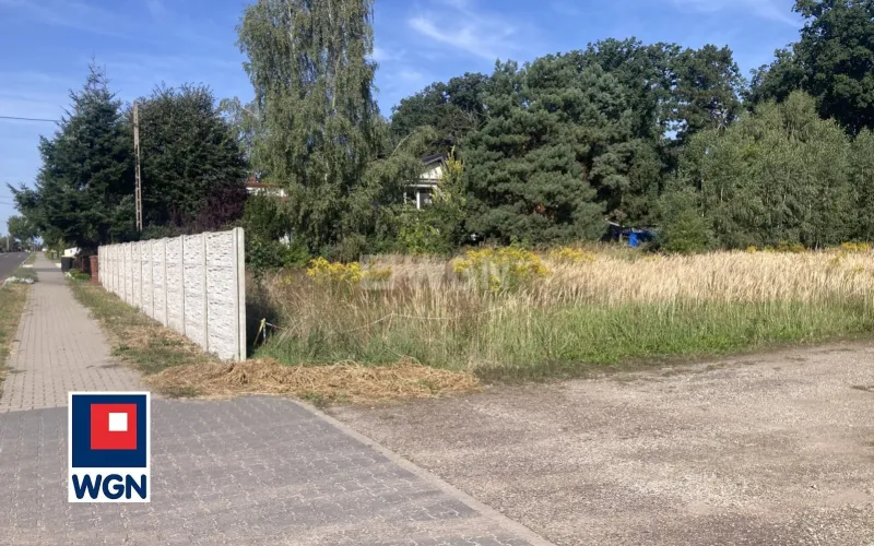 Grunt budowlany jednorodzinny na  sprzedaż Karski - Działka Karski 800 m2.